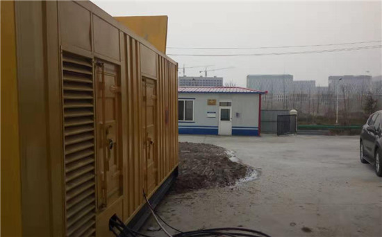 王屋镇发电机组电缆选型核心注意事项