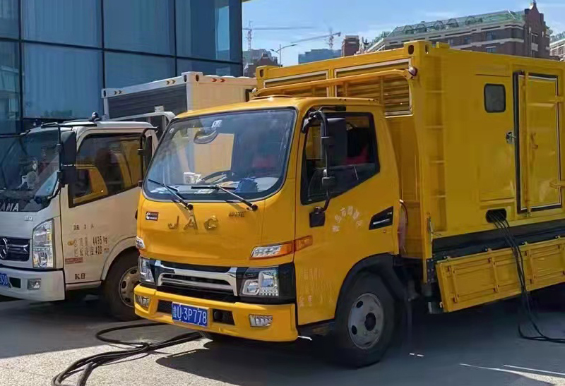 王屋镇发电机出租