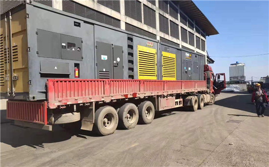 王屋镇200KW发电机组适配电缆规格选型指南
