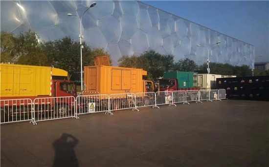 王屋镇400KW发电机组适配电缆规格选型指南